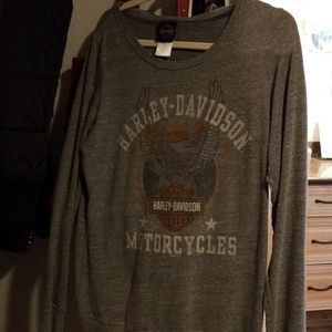 Harley Davidson Sweater
